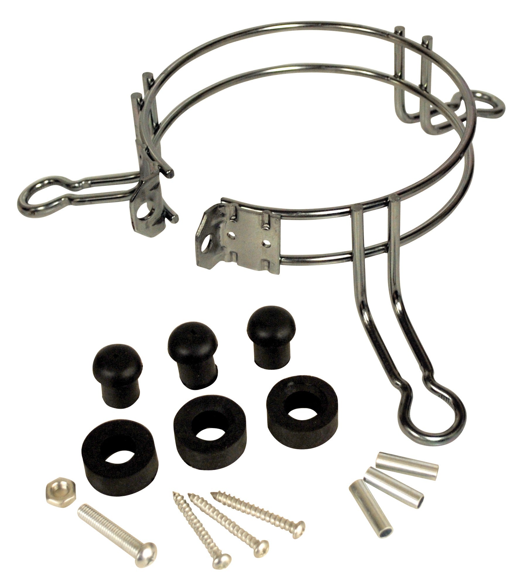 MARS MARS 08025 Belly Band Motor Bracket 10 Bolt Pattern 3 Leg