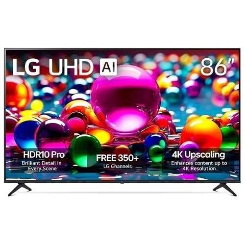 LG Lg 86UA7700PUA 86 Inch 4K Uhd Smart Tv