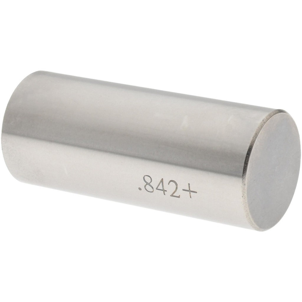 SPIROTHERM Spi 29-842-2 Class Zz Plus Plug Gage 0.842 in