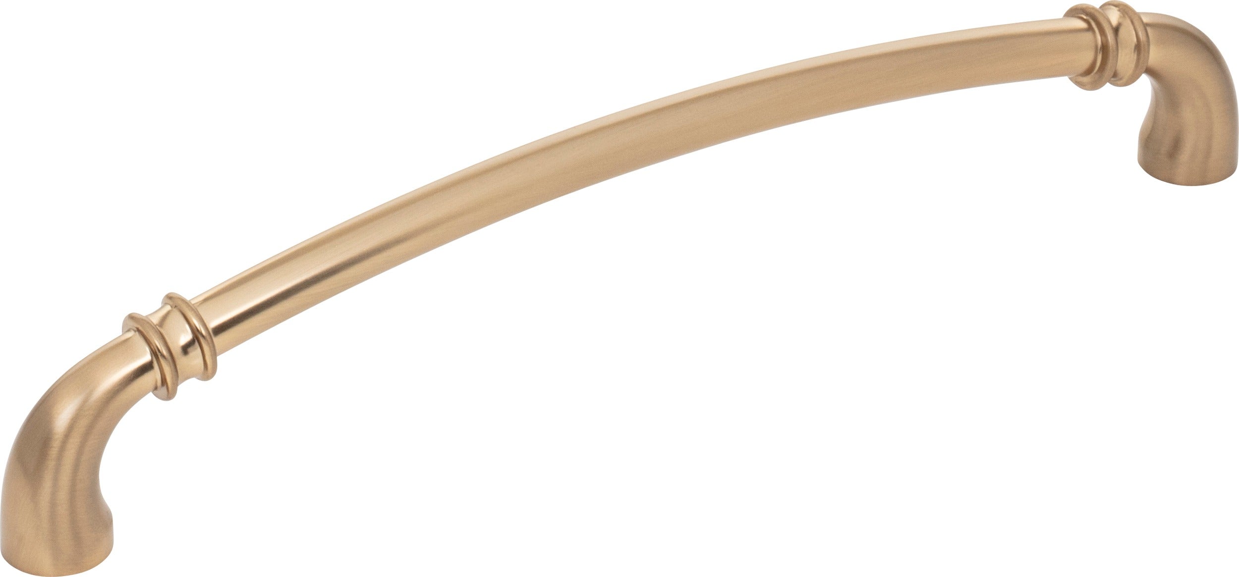 JEFFREY ALEXANDER Jeffrey Alexander 445-192SBZ Cabinet Pull Satin Bronze