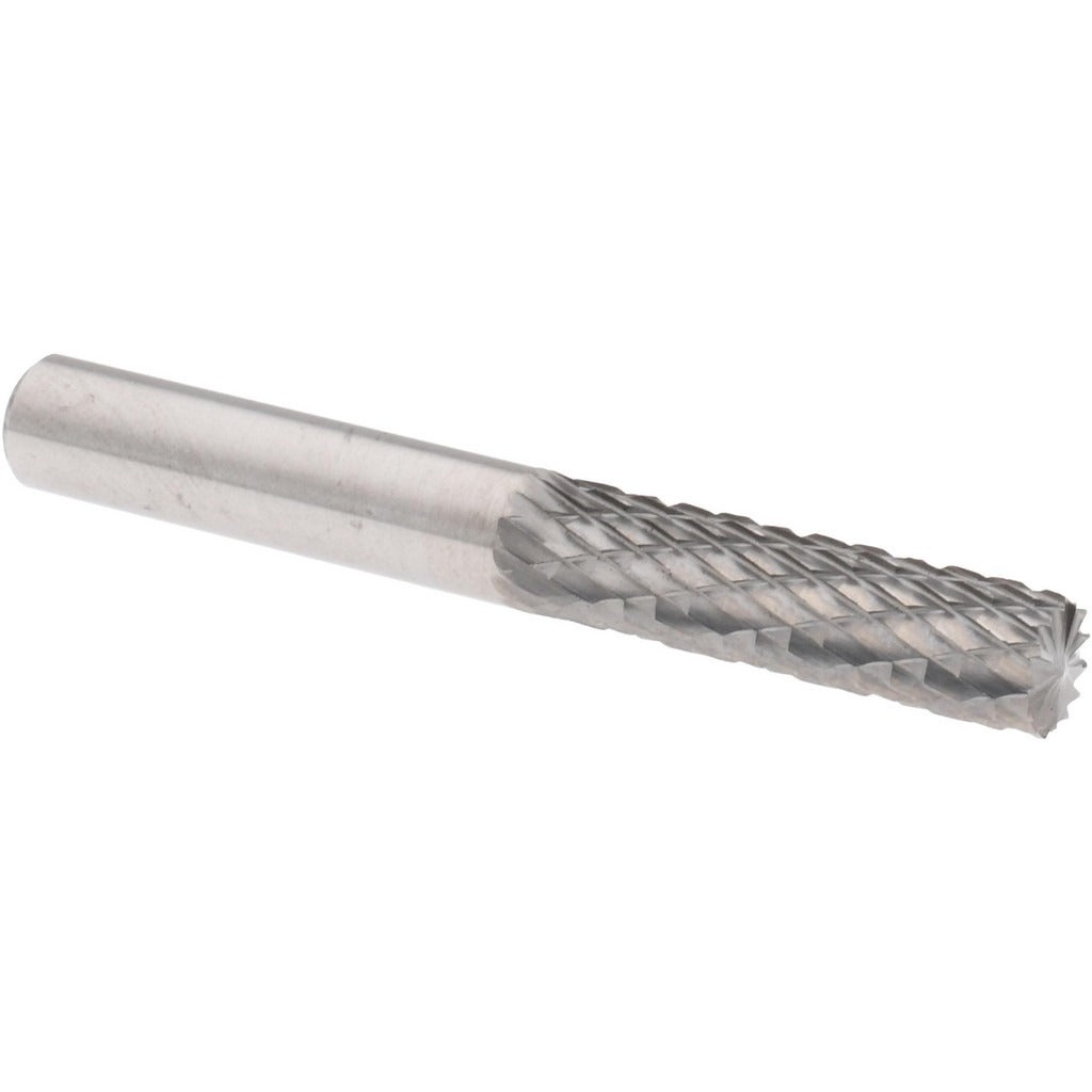 HERTEL Hertel SZ0001CE Carbide Bur Cylinder End Cut 1/4 Inch