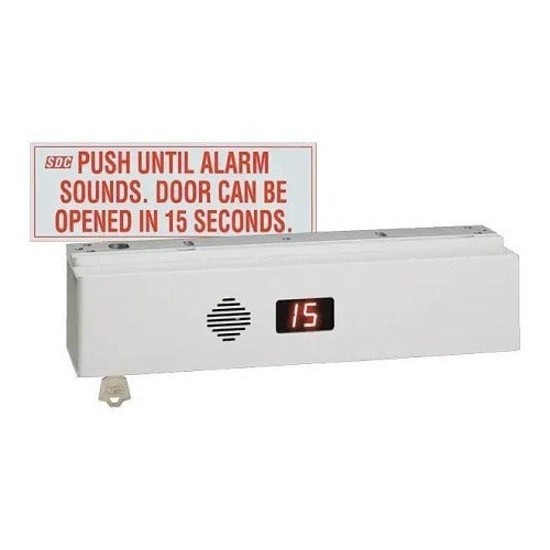 SDC Sdc 1511SNALV Magnetic Lock Single Nfpa Fail Safe
