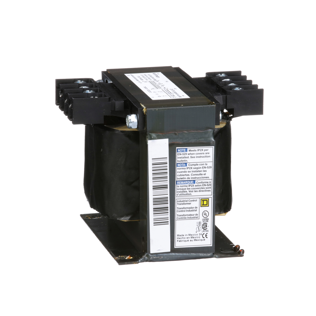 Square D 9070T300D1 300 VA Transformer