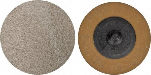 PFERD Pferd 42758008 Quick-change Disc 2 in 120 Grit Diamond