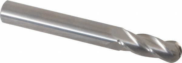 HERTEL Hertel E599924527 Ball End Mill 0.2969 in 4 Flute Carbide