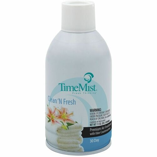 TIMEMIST Amrep Inc TMS1042771 Metered Air Freshener Refill