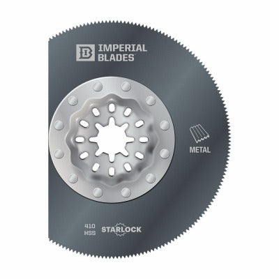 MILWAUKEE Milwaukee Electric Tool Corp IBSL410-1 Oscillating Blade