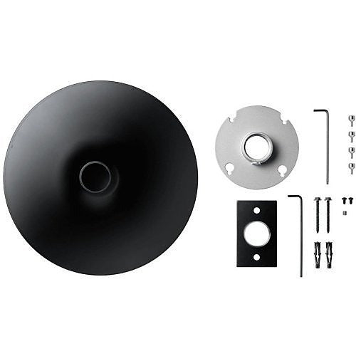 SHURE Shure Brothers Inc A900W-R-PM Round Pole Mount Kit