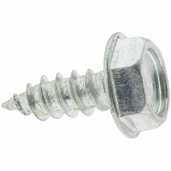 VALUE COLLECTION Value Collection 31912 Hex Head Sheet Metal Screw 50 Pack