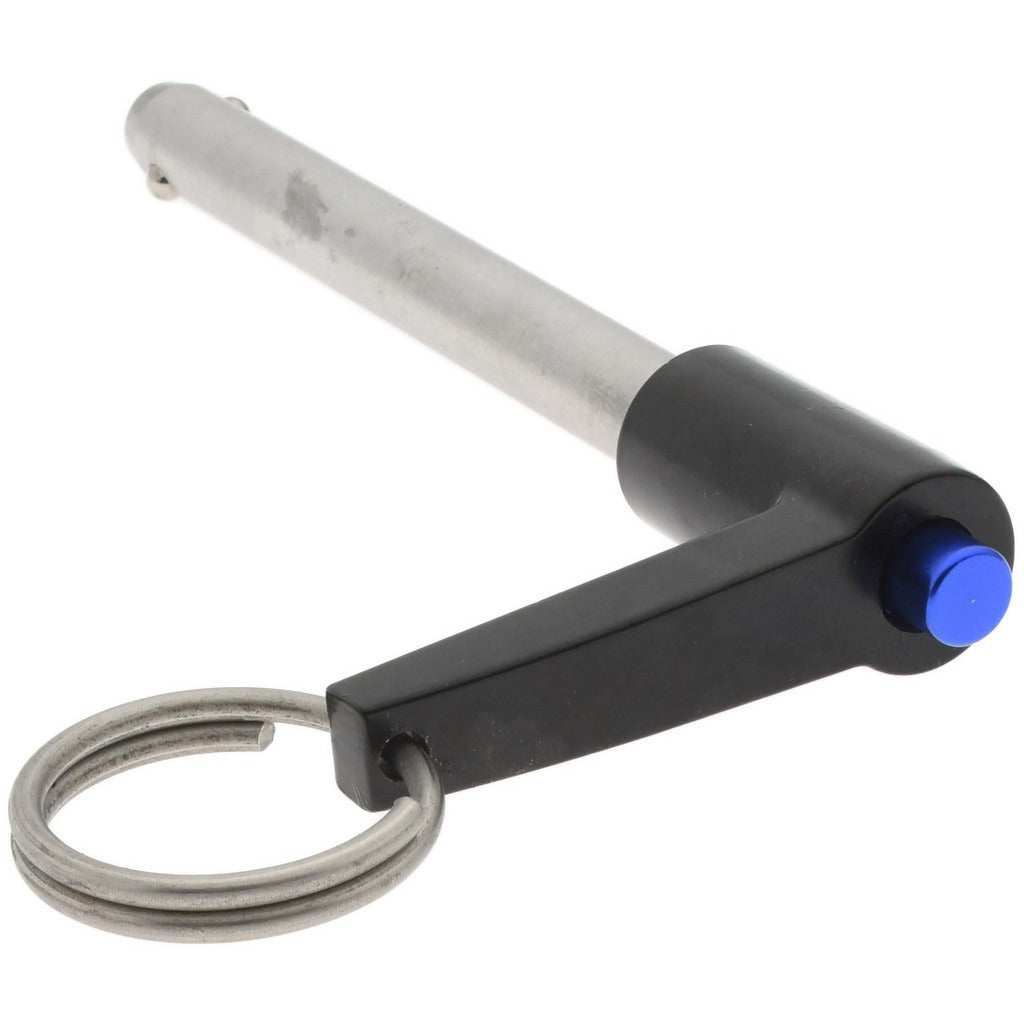 GIBRALTAR Gibraltar LBL-SS7122 Quick-release Pin 5/16 in 2.5 in Ss