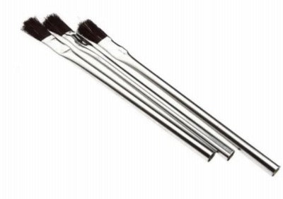 FORNEY Forney Industries 60300 Flux Brush 1/2 Inch 3-pack