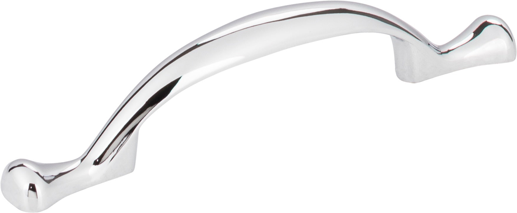 ELEMENTS Elements 897-3PC Cabinet Pull Polished Chrome Merryville