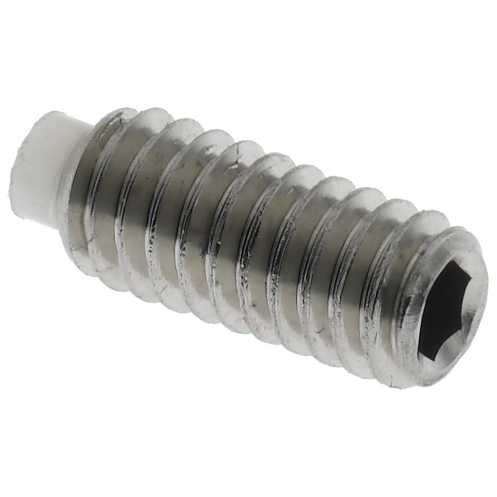VALUE COLLECTION Value Collection NT-832-375-SS Set Screw 8-32 3/8in Ss