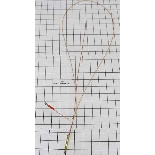 PEERLESS PREMIER Peerless Premier 1209 Thermocouple (1 Pack) PPA 1209