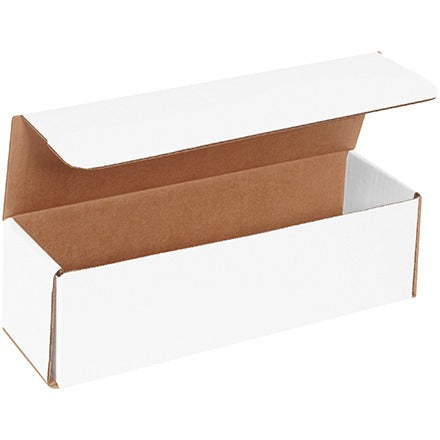 BSC PREFERRED Bsc Preferred MLRB Corrugated Mailers White 50 Pack
