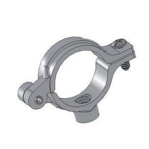 GREENFIELD Greenfield 385-1 Split Ring Hanger 1 Inch 180 Lb