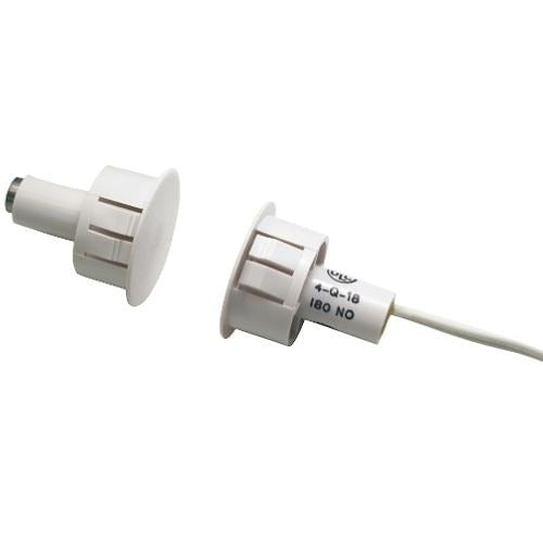 GEORGE RISK INDUSTRIES INC. George Risk Industries 190-12-G Spdt Recessed Door Contact