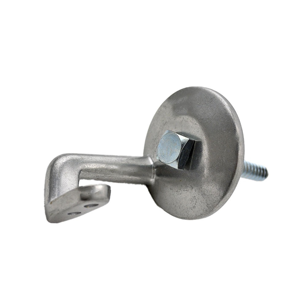 IVES Ives HB159A27 Commercial Handrail Bracket Aluminum