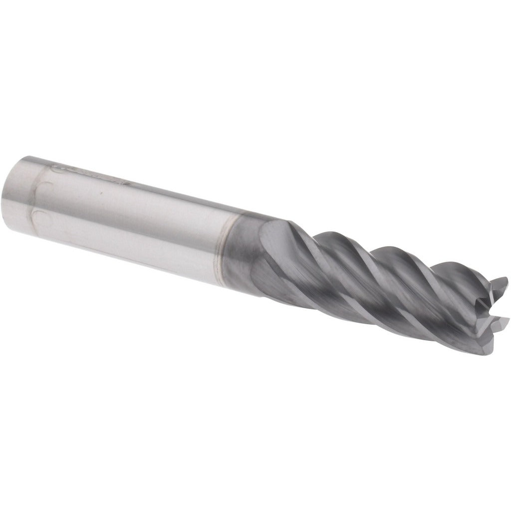 ACCUPRO Accupro 311550 Corner Radius End Mill 3/8 in 5 Flute
