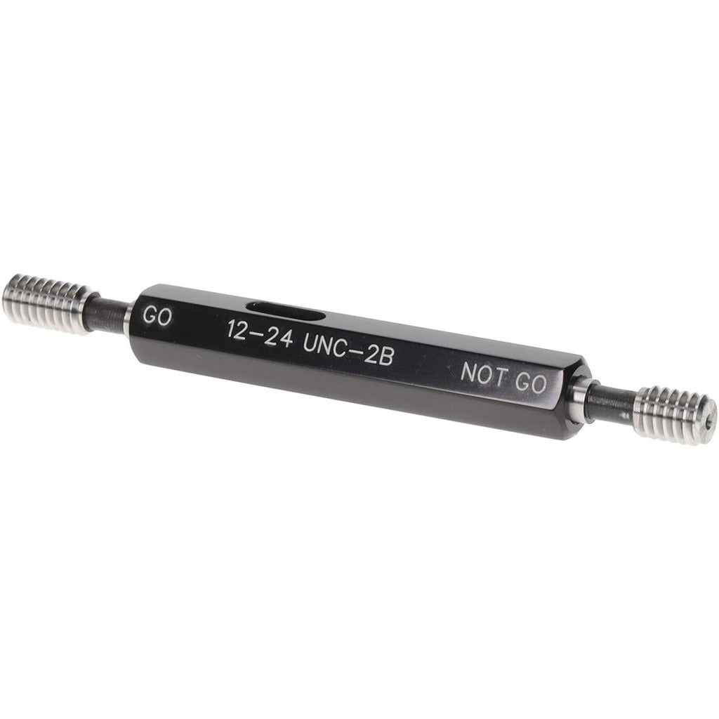 SPIROTHERM Spi 34-371-5 Plug Thread Gage 12-24 2B Double End
