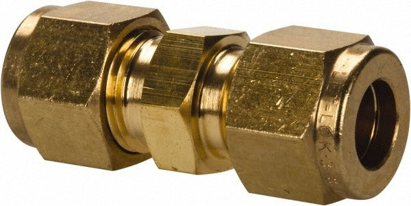 HAM-LET Ham-let 3101803 Compression Tube Union Brass