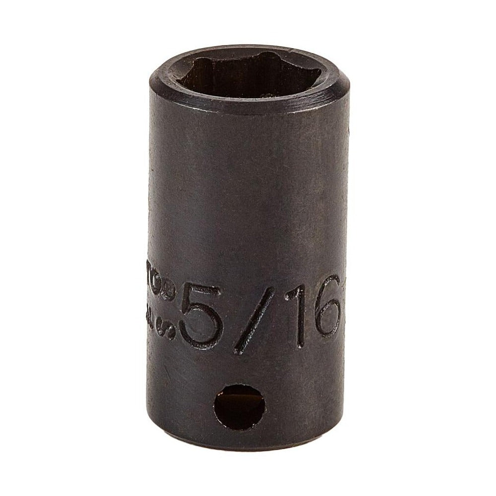 PROTO Proto J6910PF Power Socket 1/4 in Drive 5/16 in Hex