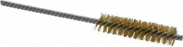 WEILER Weiler 98380 Helical Power Tube Brush Brass 5/32 Inch