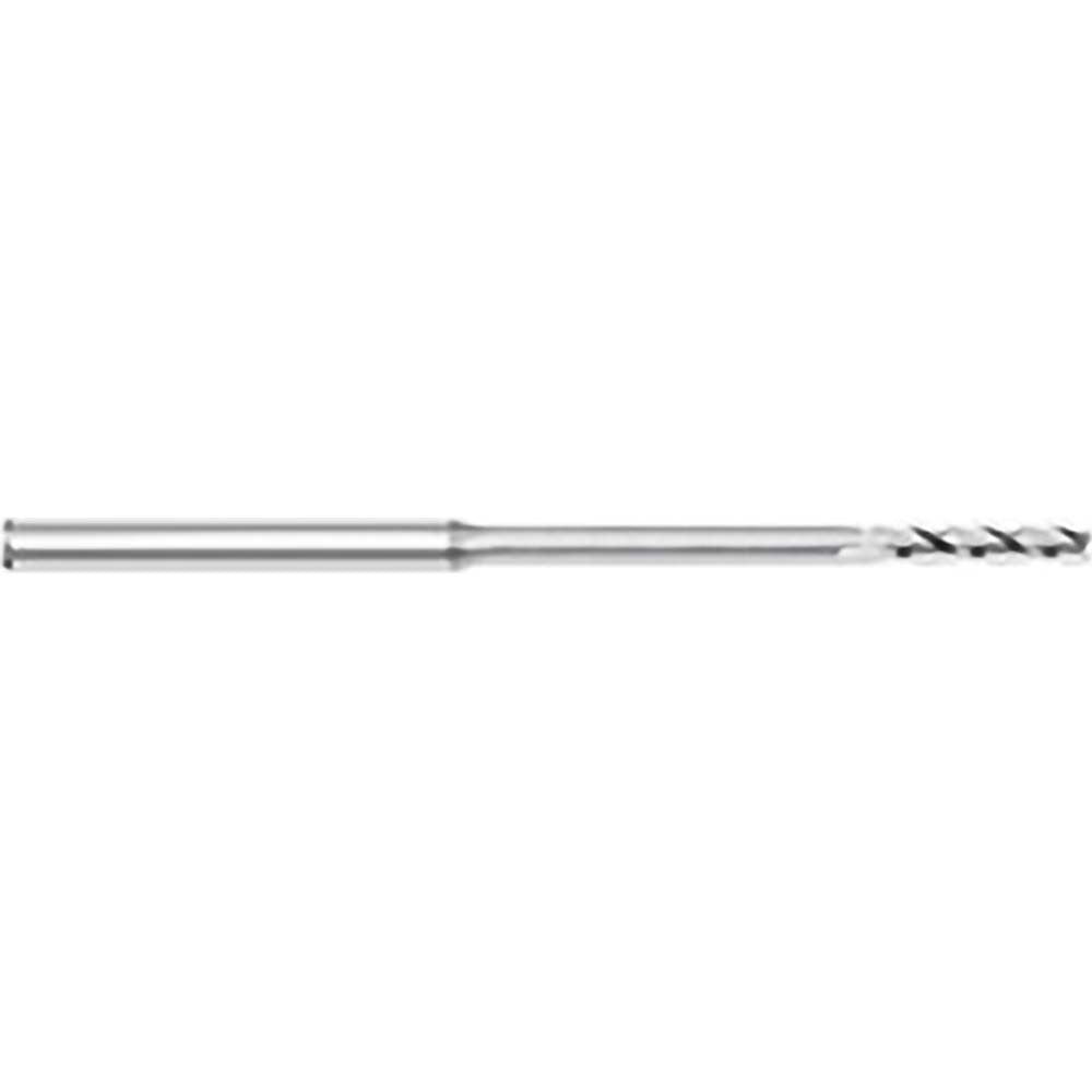 TITAN USA Titan Usa TC54665 Square End Mill 0.5 Mm 3 Flute Carbide