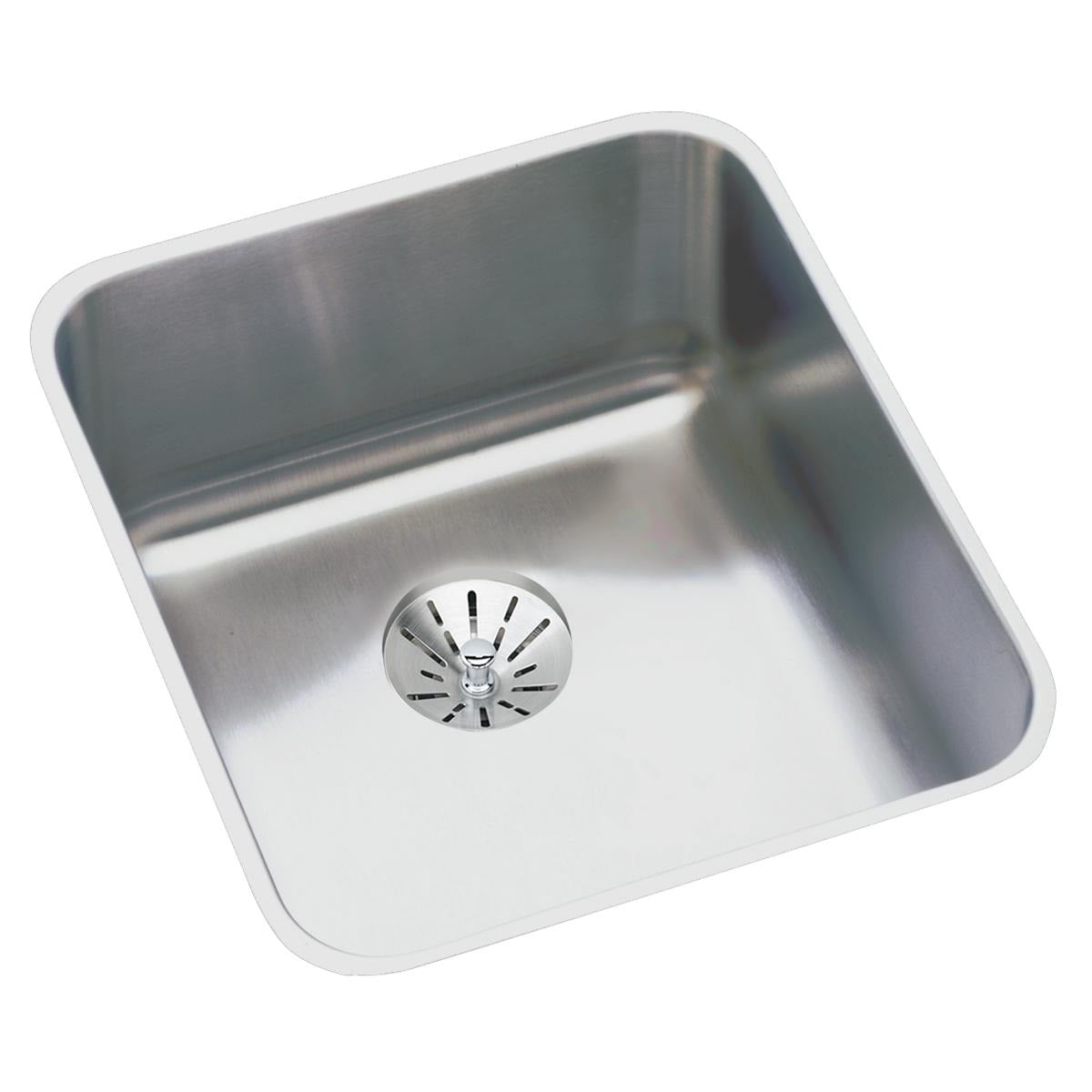 BSC PREFERRED Bsc Preferred ELUHAD131645PD Undermount Kitchen Sink