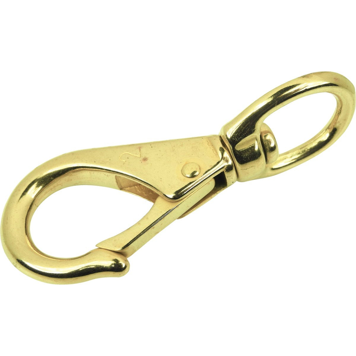 SEACHOICE Seachoice 50-36881 Swivel Eye Snap 3-1/4 Inch
