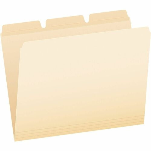 PENDAFLEX Pendaflex PFX42336 File Folders Adjustable Tabs 50 Pack
