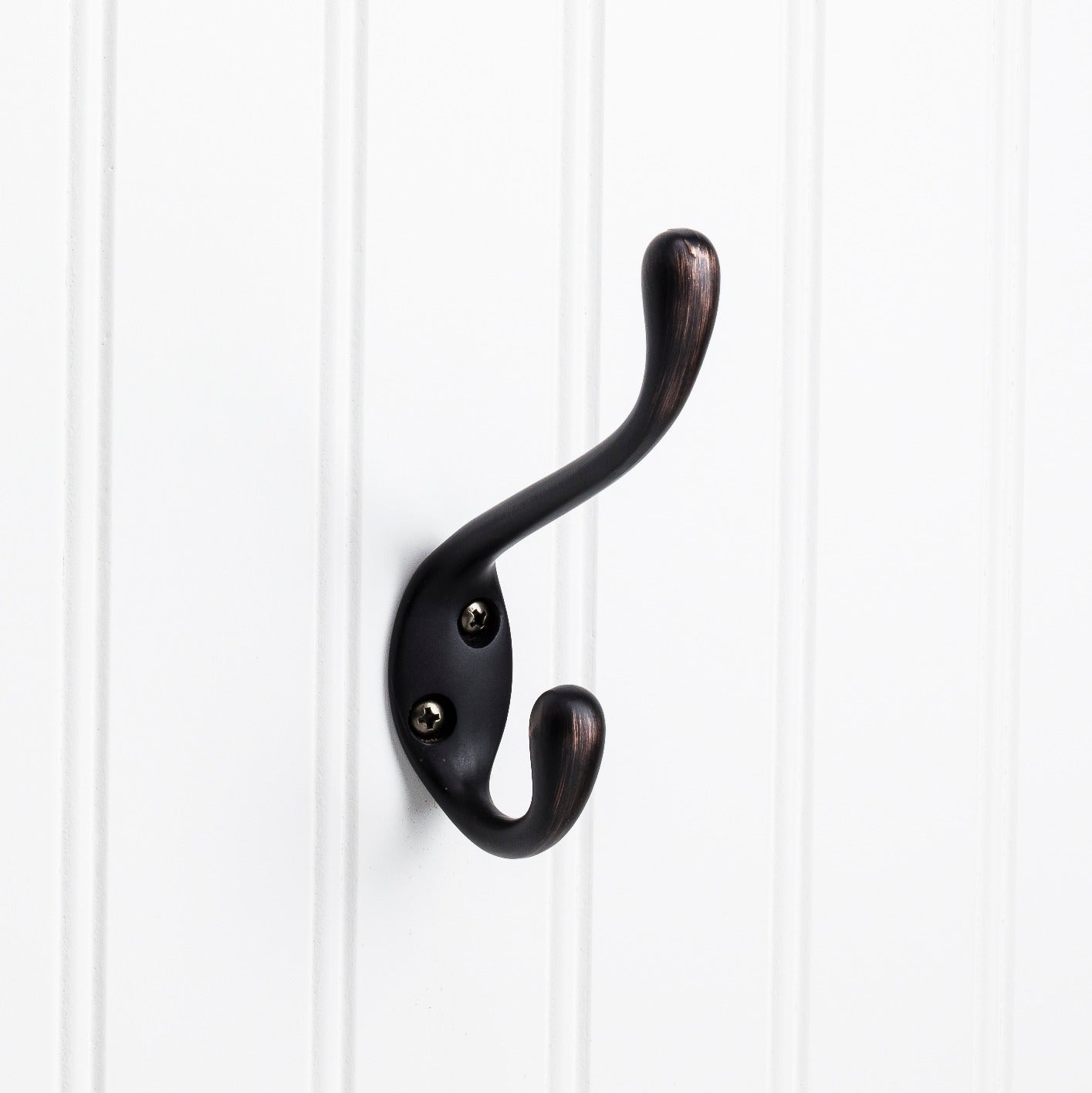 ELEMENTS Elements YD40-450DBAC Double Prong Wall Mount Hook