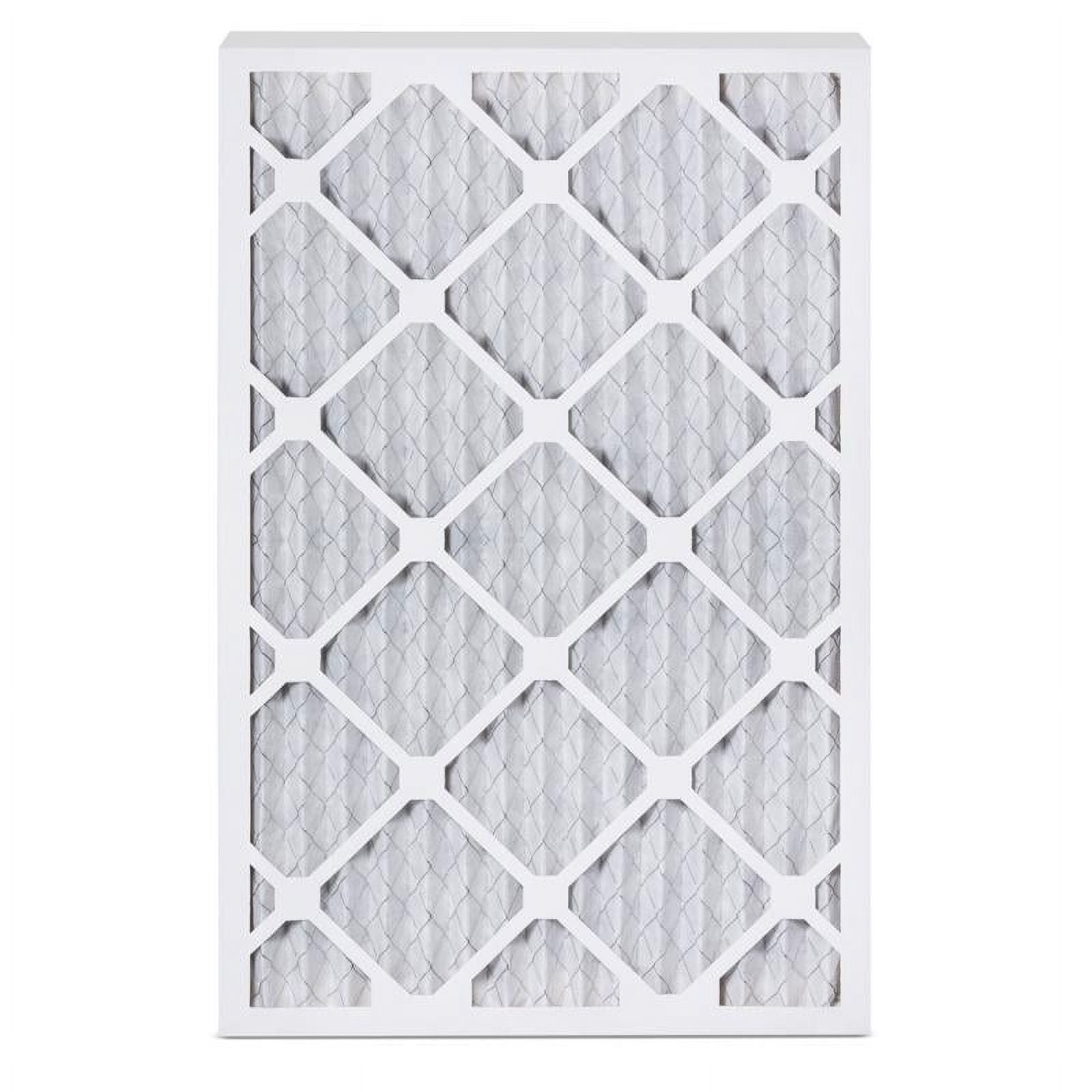 BESTAIR Bestair BA2-2424-8 pleated furnace filter 24 x 24 x 2 in (replacement BA2-2424-8)