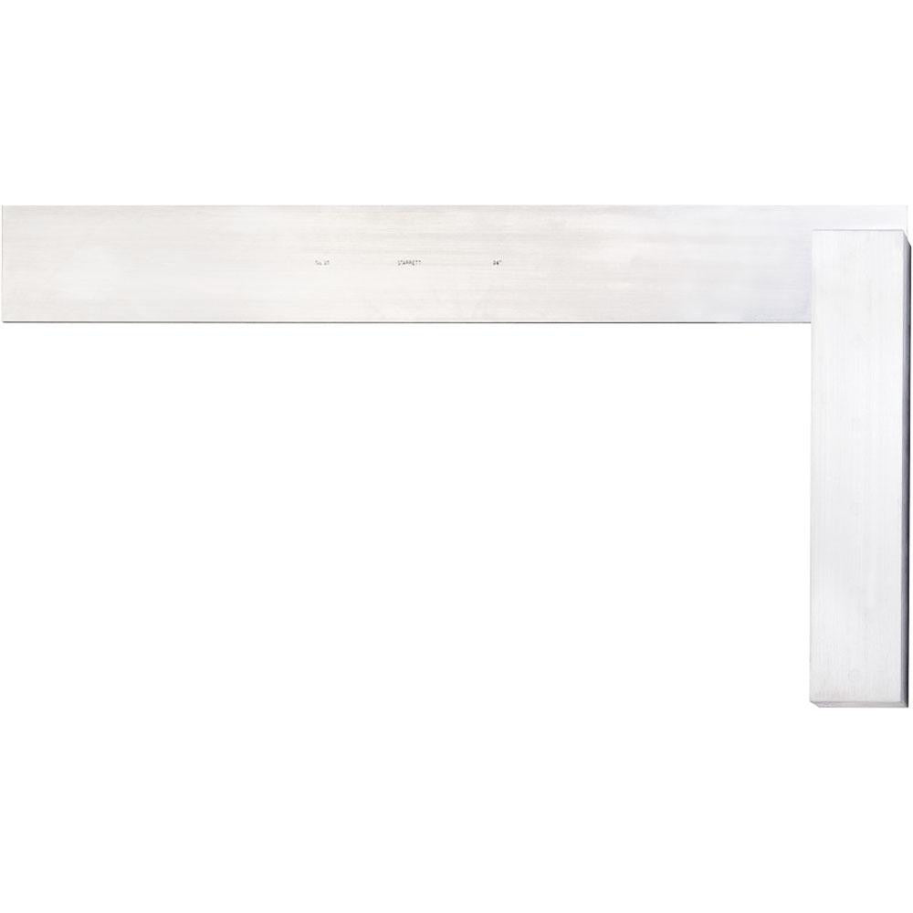 STARRETT Starrett 50140 Steel Square 24 Inch Blade