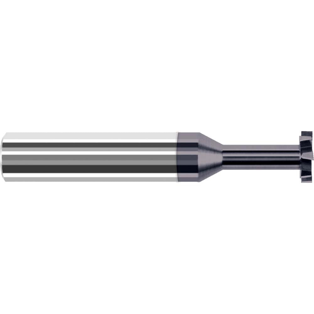 HARVEY TOOL Harvey Tool 972195-C3 Woodruff Keyseat Cutter Solid Carbide