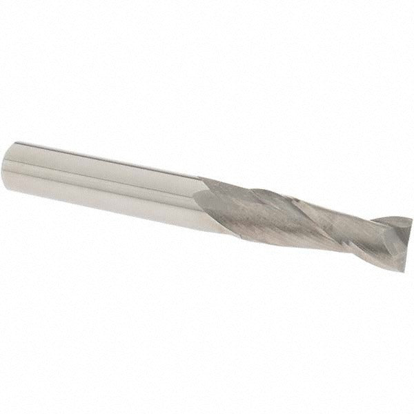 OSG Osg 462-3750 Square End Mill 0.375 in 2 Flute Solid Carbide