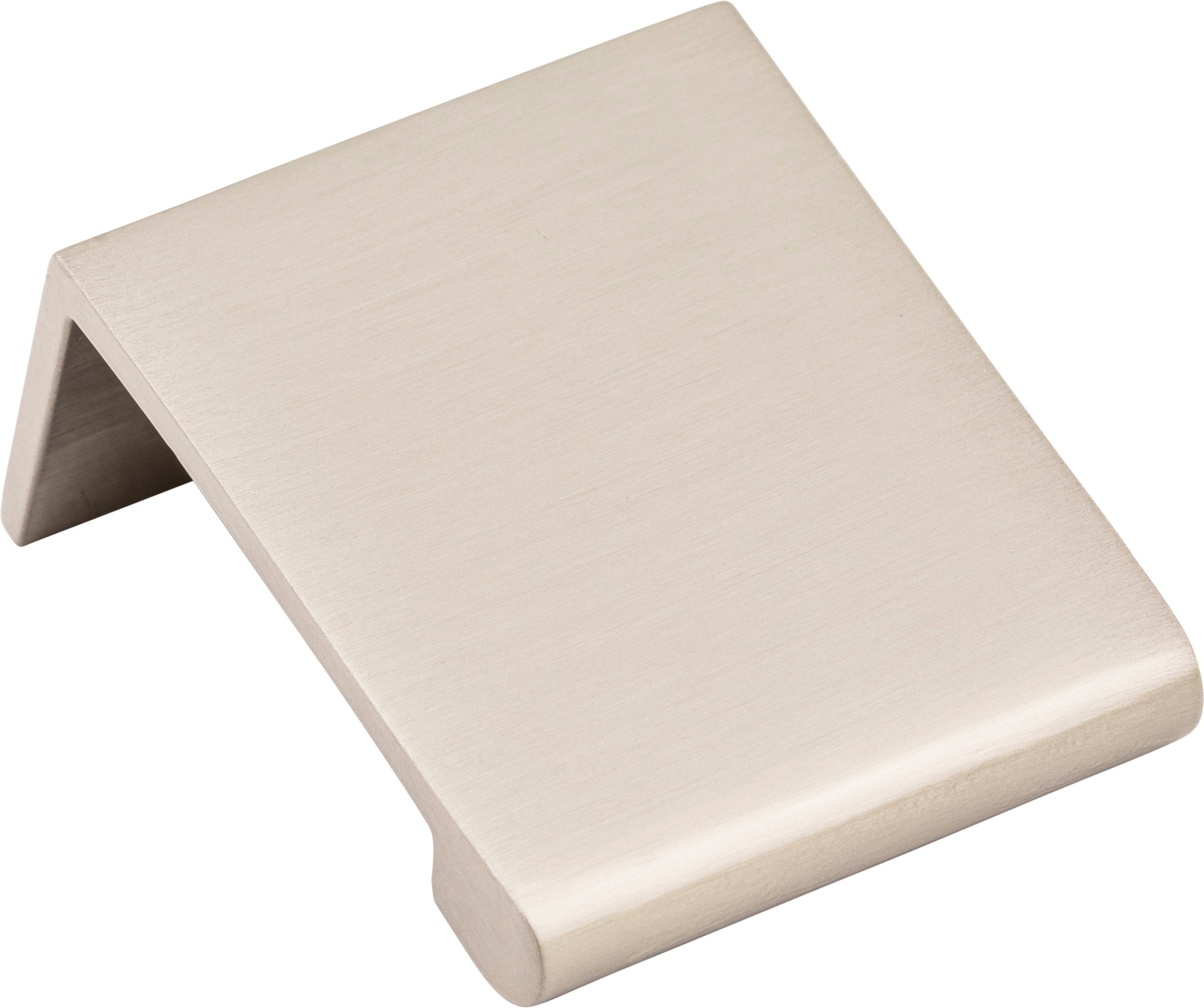ELEMENTS Elements A500-125SN Cabinet Tab Pull Satin Nickel