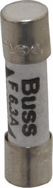 EATON Cooper Bussmann GDA-6.3A Cartridge Fast-acting Fuse 6.3A