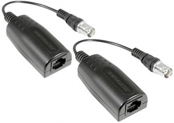 SECO LARM Seco Larm ne-se01-020q Ethernet Over Coax Extender 650 Ft