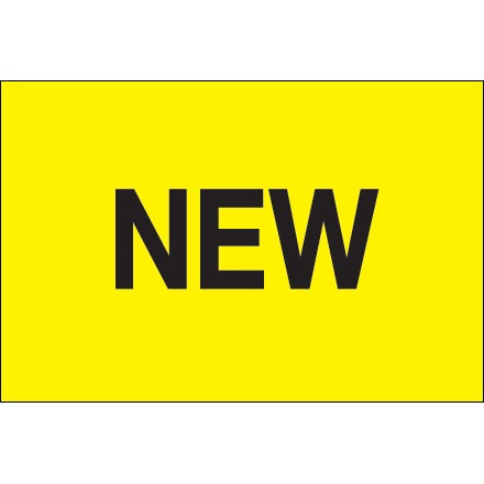 BSC PREFERRED Bsc Preferred DL1148 Pressure-sensitive Warning Labels