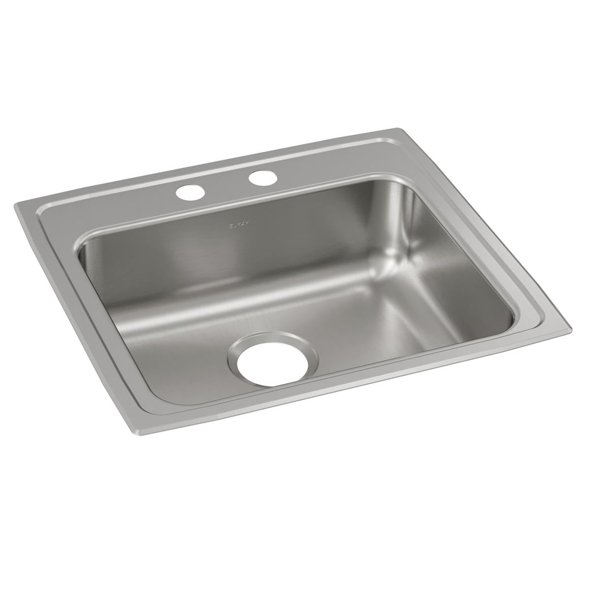 BSC PREFERRED Bsc Preferred LRAD2219652 Drop-in Kitchen Sink Ada