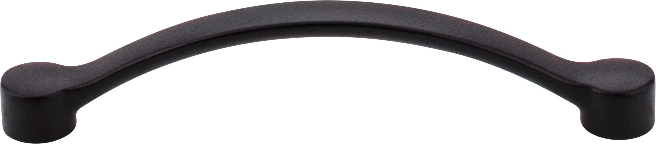ELEMENTS Elements 745-128BLK Cabinet Pull 128mm Matte Black Belfast