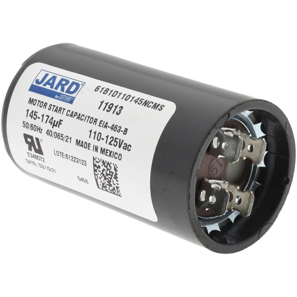 VALUE COLLECTION Value Collection 11913 Motor Capacitor 145-175 Mfd