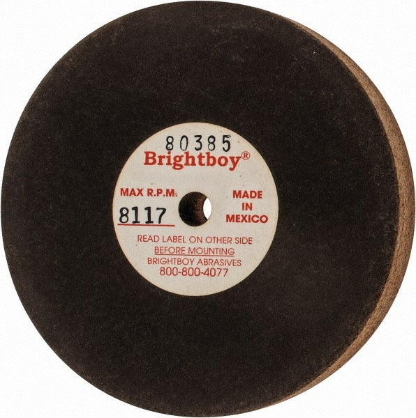 CRATEX Cratex 80385 Surface Grinding Wheel 3in 46 Grit Coarse