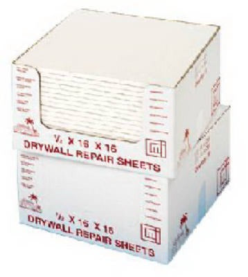 ALEXANDRIA MOULDING Alexandria Moulding Inc DW001-DW016C1 Drywall Repair Sheet
