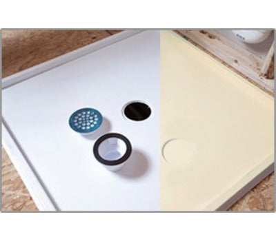 OATEY Suds Sentry 3333-2KO-W Washing Machine Pan