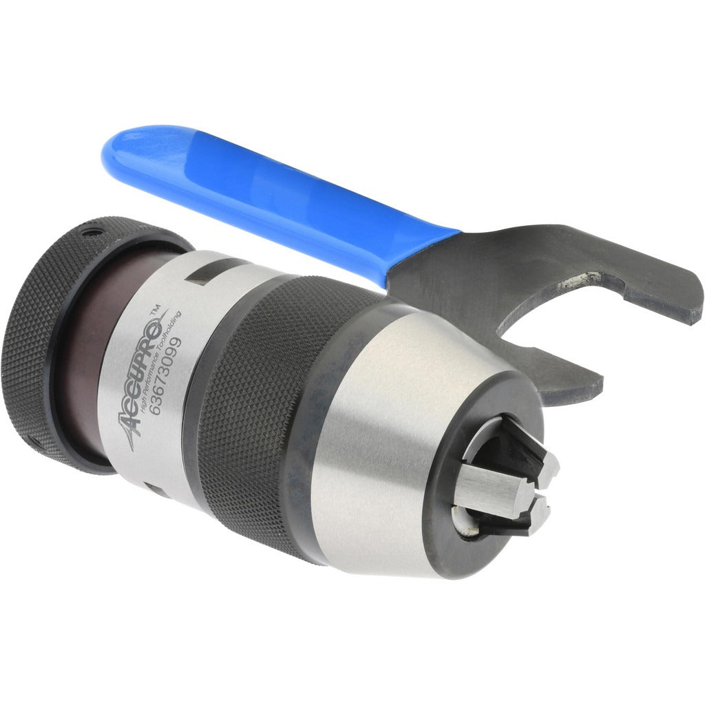 ACCUPRO Accupro PX01307000MSC Keyless Drill Chuck JT33 1/2 Inch