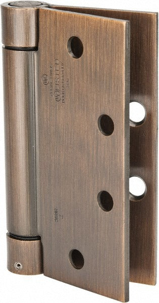 BEST Best 711420941 Full Mortise Hinge 4.5in Steel Satin Bronze