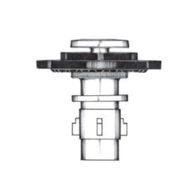 KISSLER Kissler KISS68-1044 Low Consumption Urinal Kit (1 gpf) 68-1044