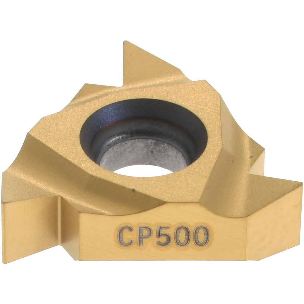 SECO TOOLS Seco 00064738 Threading Insert 8 Tpi Npt Carbide